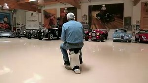 207K views · 4.6K reactions | When you have a 122,000-square-foot garage, this is how you get around. Watch a premiere episode of Jay Leno's Garage WEDNESDAY at 10p ET/PT on CNBC! | Jay Leno's Garage | Facebook