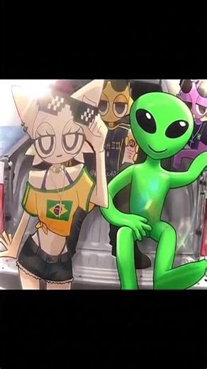 alien hell no get the stickman out of here God thing