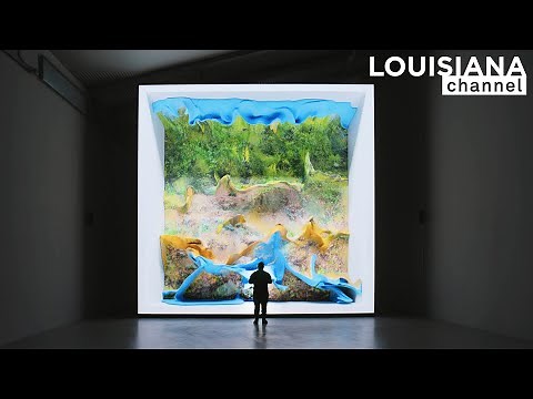 AI Is an Extension of My Mind | Artist Refik Anadol | Louisiana Channel