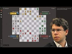GM Jon Ludvig Hammer Tries Four Player Chess