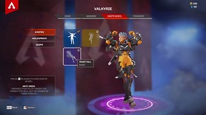 Season 9 legacy free ground emotes with sound and voicelines