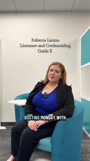 Understanding Licensure and Credentialing Myths