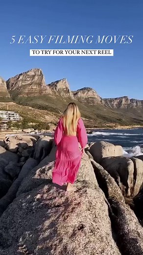 1K views · 20 reactions | 5 easy filming techniques to take your...