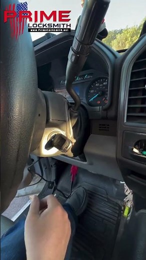 🚗 Ignition Re-Key and Car Key Replacement 2021 Ford F-250 🔧 | Prime Locksmith Las Vegas