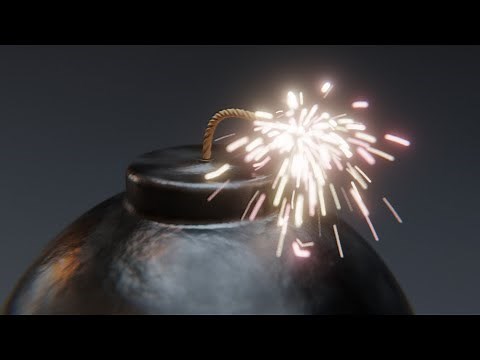 an explosive tutorial.