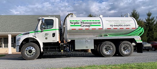 Pumping Services – New Jersey Septic Management Group