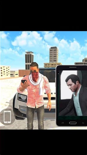Indian Theft Aura 💥simulator🤯 #short​​ #video​​ #indian​​ #game​​ #indiantheftauto​ #justgame