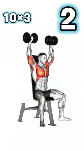 Unleash your shoulder muscles and create a fiery display from every angle 💥