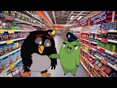 Angry birds Bomb Skittles Meme -Meme Mentom