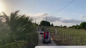 56 reactions | Carreata com a imagem de Nossa Senhora de Fátima marcou a programação de encerramento da festa na comunidade Barbaço. | Paróquia da Imaculada Conceição de Nova Cruz/RN | Facebook