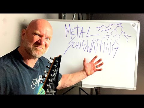 Complete Metal Songwriting Process Guide (& Recording in Your DAW)