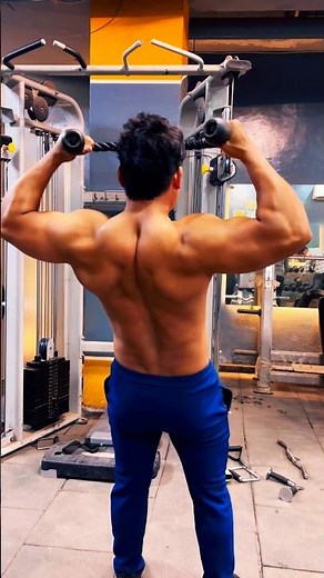 BUILD Stronger Shoulders with this Workout #shorts