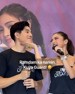 421K views · 10K reactions | Ramdam ka namin, Kuya Guard! Pati rin kami, kinikilig sa #KimPau!  | Circle of Stars | Facebook