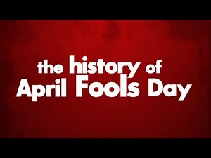 April Fools' Day