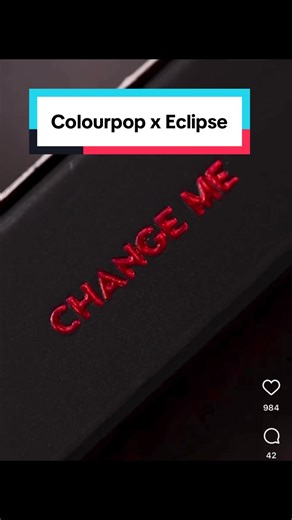 Highlighter Review: Colourpop x Eclipse Collaboration