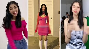 ¿Quién es Zullyy, la tiktoker que fue TENDENCIA tras su visita a PLAZA NORTE?