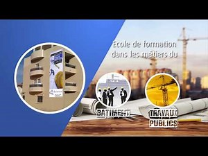 Formation Professionnelle Qualifiante BTP à Dakar (Sénégal) | Sensys Academy