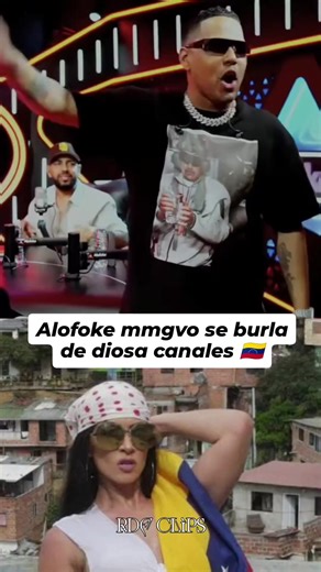 #alofoke #diosacanales #parati #viral #fyp