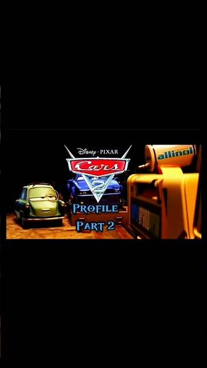 pixar cars 2 profiles//part 2//Rod torque redline#disney#pixarcars#profile#edit#viral#fypシ#dieforyou