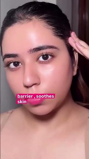 Using diaper rash cream on face is trending everywhere… but is it actually safe? 👀 #skincare