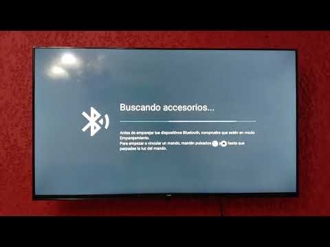 Conectar smart tv a dispositivos vía Bluetooth