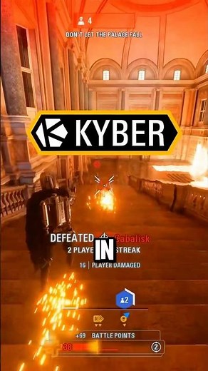 Battlefront 2 mods have never been easier 😍 #starwars #battlefront2 #battlefront3 #swbf2 #kyber