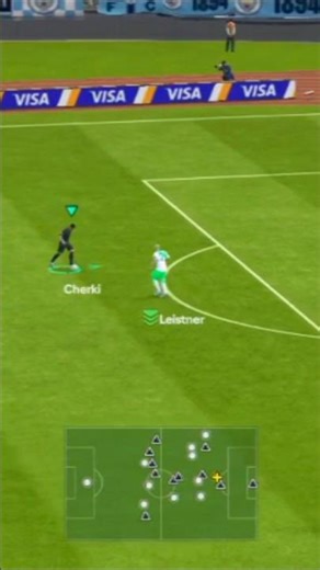 one vs one defender and attacker #football