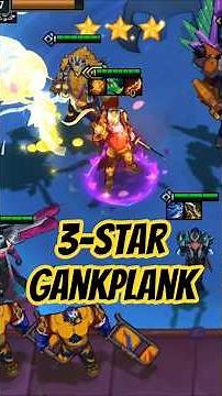 Set 15 GANGPLANK ⭐⭐⭐ ft. 7 Mighty Mech | TFT K.O. Coliseum | Teamfight Tactics