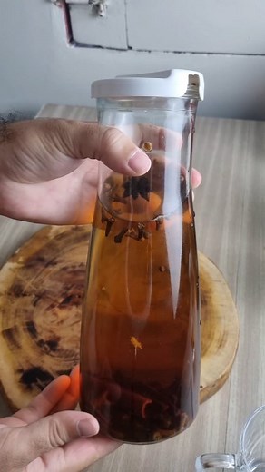 When I have high levels of... #revenus #tea #tips | Amazing recipes edn