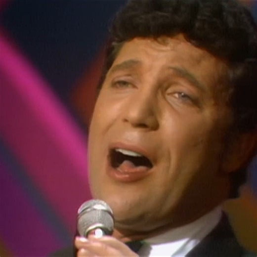1.1M views · 66K reactions | Taking the #2 spot in our 1 million YouTube subscribers most-viewed video countdown: Tom Jones with his unforgettable performance of "Delilah"!  https://EdSullivan.lnk.to/TomJonesDelilahTop10FP | The Ed Sullivan Show | Facebook
