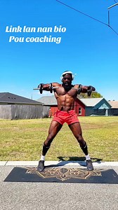 6.8K views · 186 reactions | Full body workout | Carlfitnesshaiti | Facebook