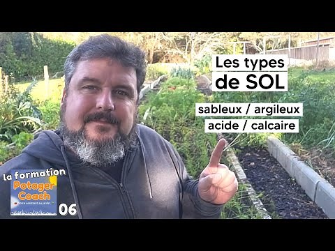 Soil Types - Sandy vs. Clayey - Acidic vs. Chalky【The Vegetable Garden Coach Training - Chapter 06】
