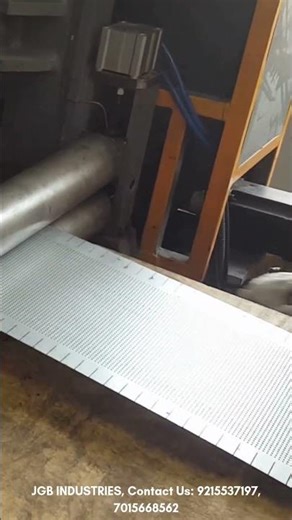 High-Speed Servo Feed Perforation Machine | Precision Punching #perforatingmachine #machine