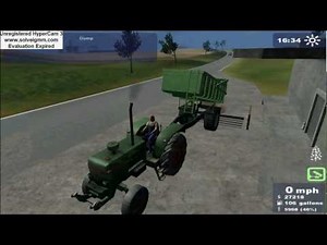 farming simulator 2009 part 1