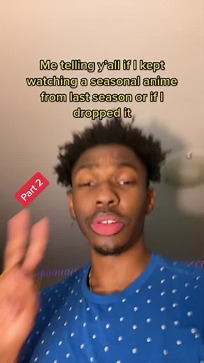 Part 2 of me telling y’all if watched or dropped an anime from winter 2022. #Anime #weeb #bestanime #seasonalanime