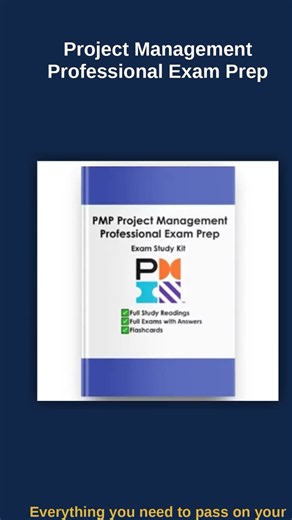 PMP Exam Prep 2026: Complete Study Kit