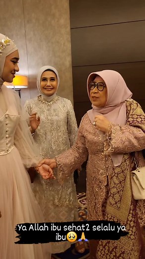 MasyaAllah ibu tuti. sehat sehat ibu #nabilataqiyyah #nyomanpaul #fyp #panal #paulnabila
