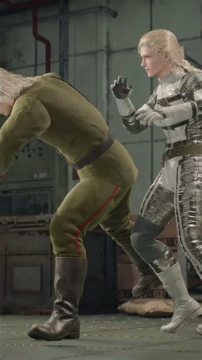 The Boss: Master of CQC | Metal Gear Solid Δ: Snake Eater