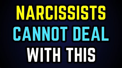 6 Things That Instantly Destroy a Narcissist’s Ego What actually destroys a narcissist’s ego isn’t confrontation — it’s calm confidence. In this video, we explore six subtle psychological triggers that instantly destabilize a narcissist’s sense of control. If you’ve ever wondered how to emotionally disarm a narcissist without losing your composure, this guide breaks down exactly how to do it — and why the final strategy might be the most quietly powerful one of all. At its core, this video isn’t
