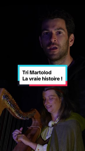 La Vraie Histoire de Tri Martolod - Mythique Chanson Bretonne
