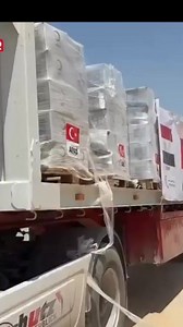 Turkey's helping hand is in Gaza.. #Gaza | Save Gaza