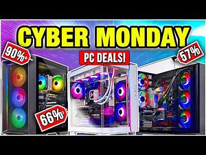 HOLIDAY SEASON 🛍️ Best Gaming PC Deals 2025 For Every Budget (EXTENDED!)