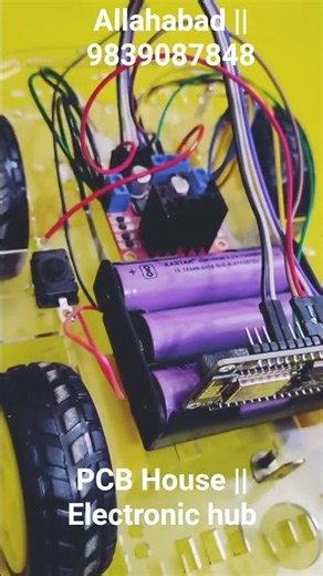 #arduino #arduinoproject #diy #electronic #viralvideo #iot #robot #finalyearproject #majorpriject