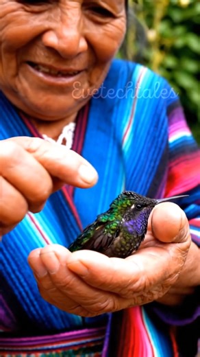 Did you know? Hummingbirds don’t fly all day—they rest a lot. Most of their time is spent perching, preening, and watching their favorite flowers. Short flights burn huge energy, so quiet breaks between visits are how they make it through the day. Tiny engines, smart pit stops. #EveTechTales #fblifestyle #hummingbird #hummingbirds #birdfacts #didyouknow ¿Lo sabías? Los colibríes no vuelan todo el día: descansan mucho. Pasan gran parte del tiempo posados, arreglando sus plumas y “vigilando” sus f