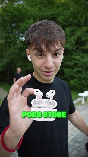 Забавни моменти от шопинга с Pods Store