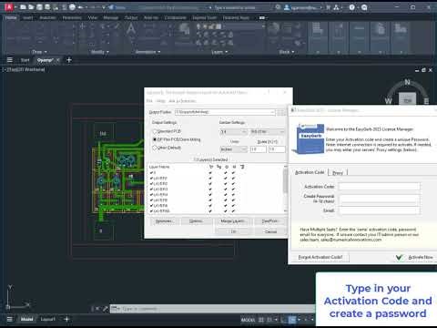 EasyGerb for AutoCAD2025