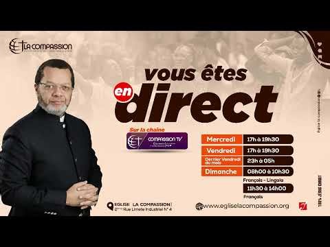 LES 14 RÉSURRECTIONS • PAST MARCELLO TUNASI • CULTE DU DIMANCHE 05 | 04 | 2026