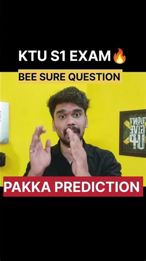 KTU PREDICTION SERIES🔥 BASICS OF ELECTRICAL QUESTION #shorts