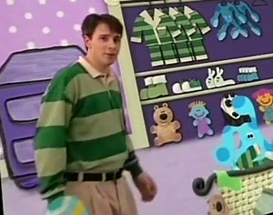 Blues Clues S01 E02
