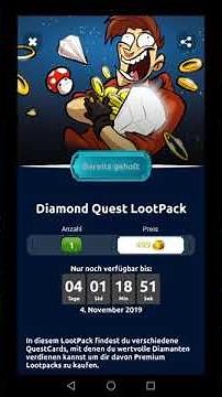 Lootboy 10 💎Diamond💎 Code + Insane Opening